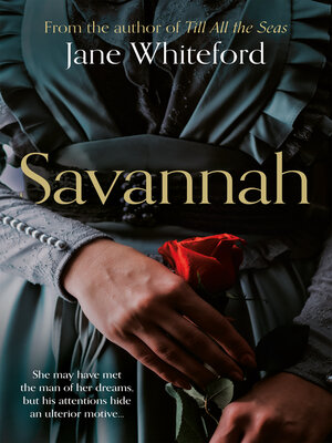 cover image of Savannah